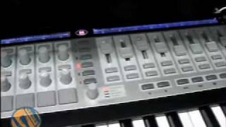 Novation Remote Sl Midi Controllers