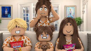 My Kids faked SICK to SKIP SCHOOL! | Roblox Bloxburg Roleplay