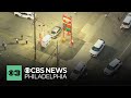 5 teens arrested after stolen car crash kills motorcyclist in Philadelphia