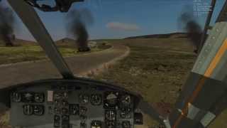 DCS UH1H and CTTS.lua