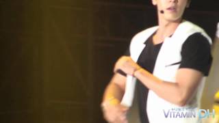 120721 Big Wave Concert 6 Mrsimple Donghae vitamin Dh
