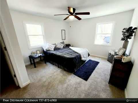 10766 Figg Shop Road, Gloucester, VA home video tour