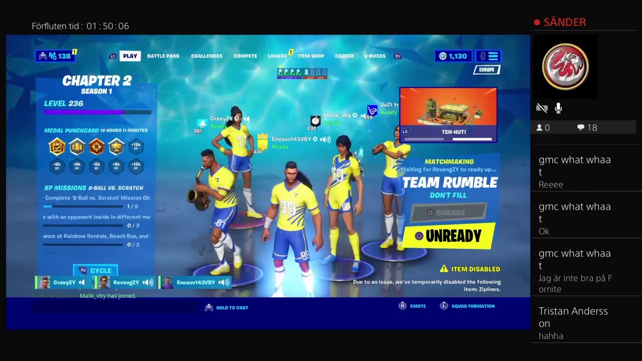 FORTNITE SQUAD WINS - YouTube