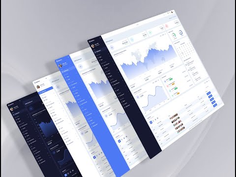 Dashro – HTML Bootstrap Admin Template