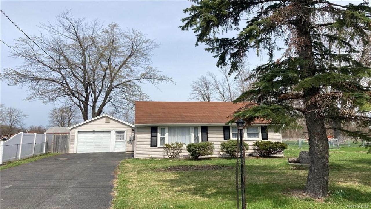 6213 Bartz Road, Lockport, NY Presented by Ann Edwards EDGE TEAM. YouTube