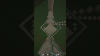 MINECRAFT BUILDING #100 SHORTS #65
