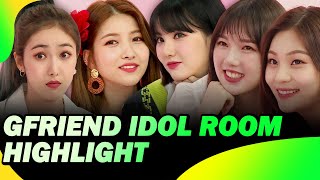 GFRIEND Idol room highlight✨