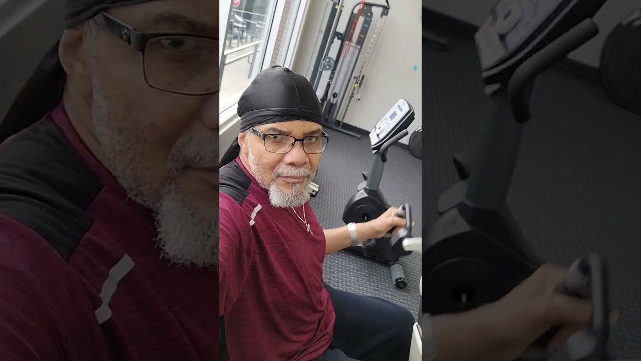 My present situation 