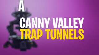 Amp A // TRAP TUNNELS // Canny Valley