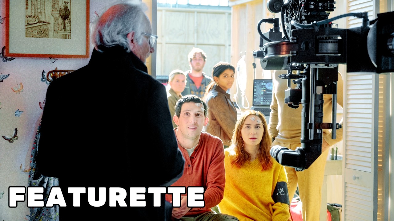 DISCLOSURE DAY Featurette - "Classic Steven Spielberg Movie" (2026) 4K