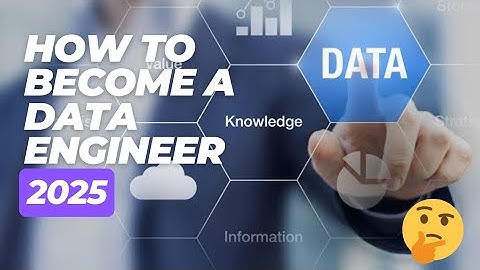 Data Engineer Roadmap 2025 | How to Become a Data Engineer Step-by-Step 🔥