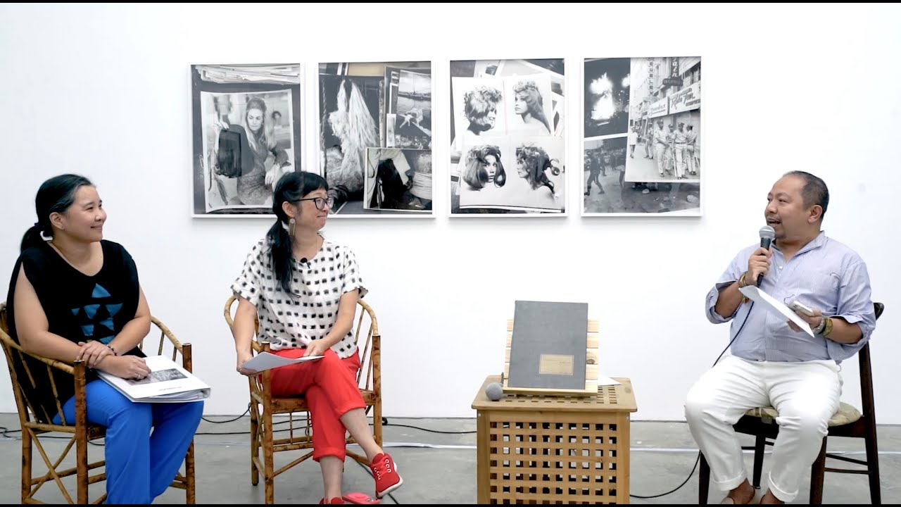 Conversation and Book Signing: Stephanie Syjuco and Isa Nazareno at Silverlens Manila