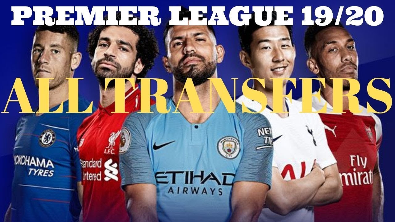 2019/20 PREMIER LEAGUE: ALL TRANSFERS, WITH FINNTROLL 1984 (FIFA 19) *creator: Jeff Wijns*