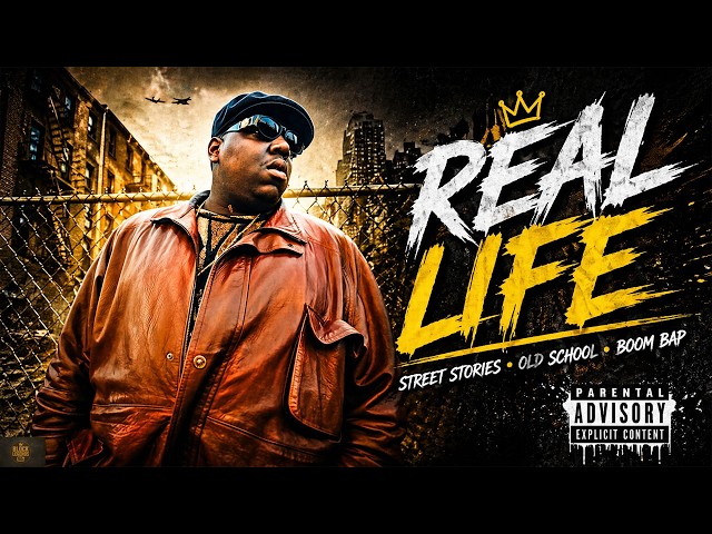 The Notorious B.I.G. – Lost Tapes of the 90s | AI-Inspired Hip-Hop The Notorious B.I.G. – Lost Tapes of the 90s | AI-Inspired Hip-Hop