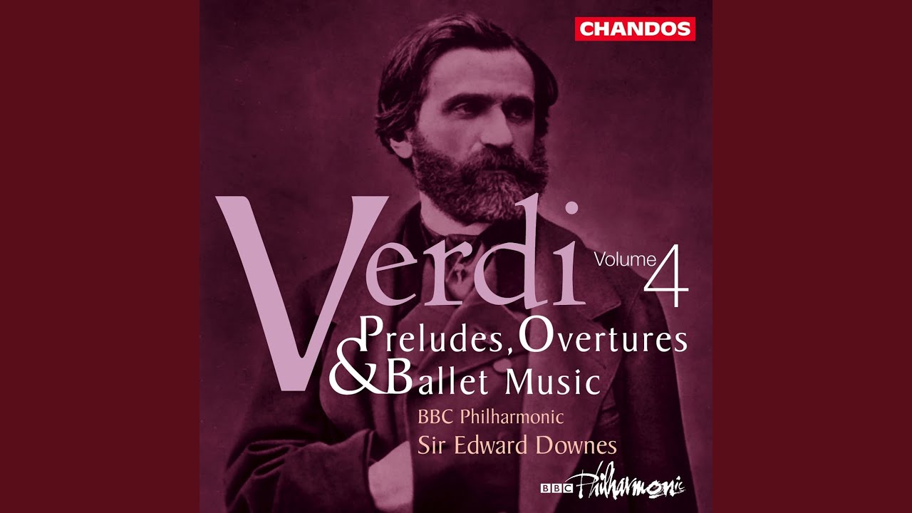 Aida, Dances: I. Danza sacra delle sacerdotesse