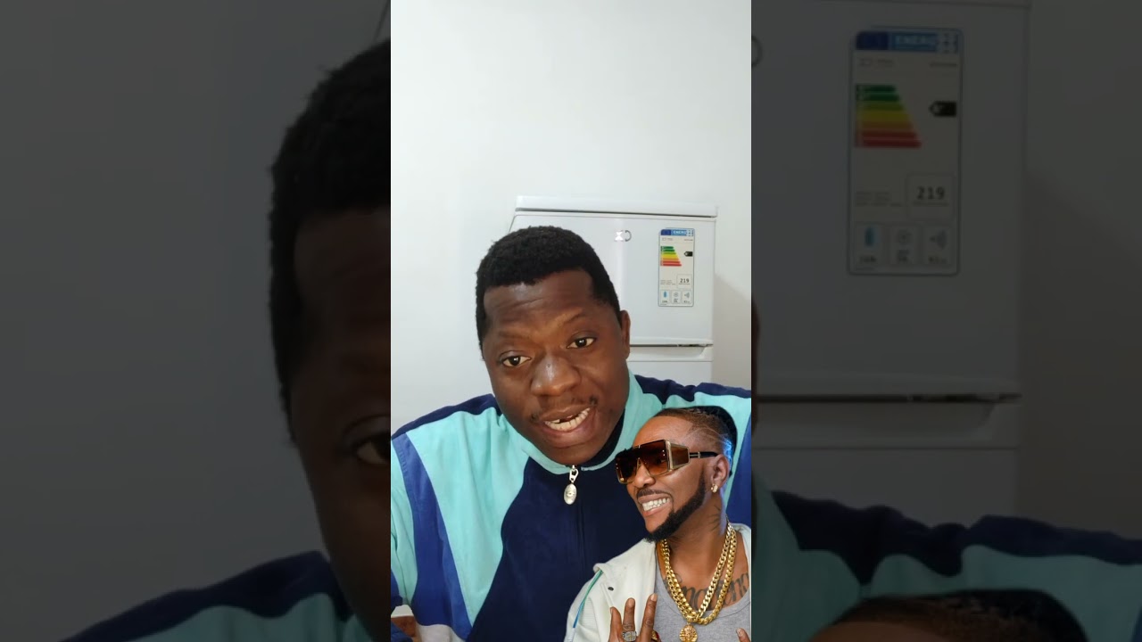 Oritse femi narrate how his wife beats him up in his own house