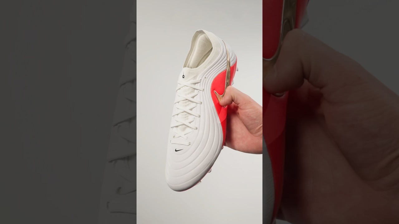 CLEANEST Tiempo of the year? 🫧🔥 #nike #tiempo #footballboots #shorts