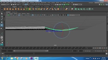 How To Make Coconut Leaf In MAYA