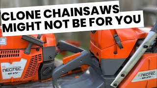 Neotecs Husqvarna 372 Clone