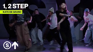 "1, 2 Step" - Ciara ft. Missy Elliott | Kate De Grano Choreography