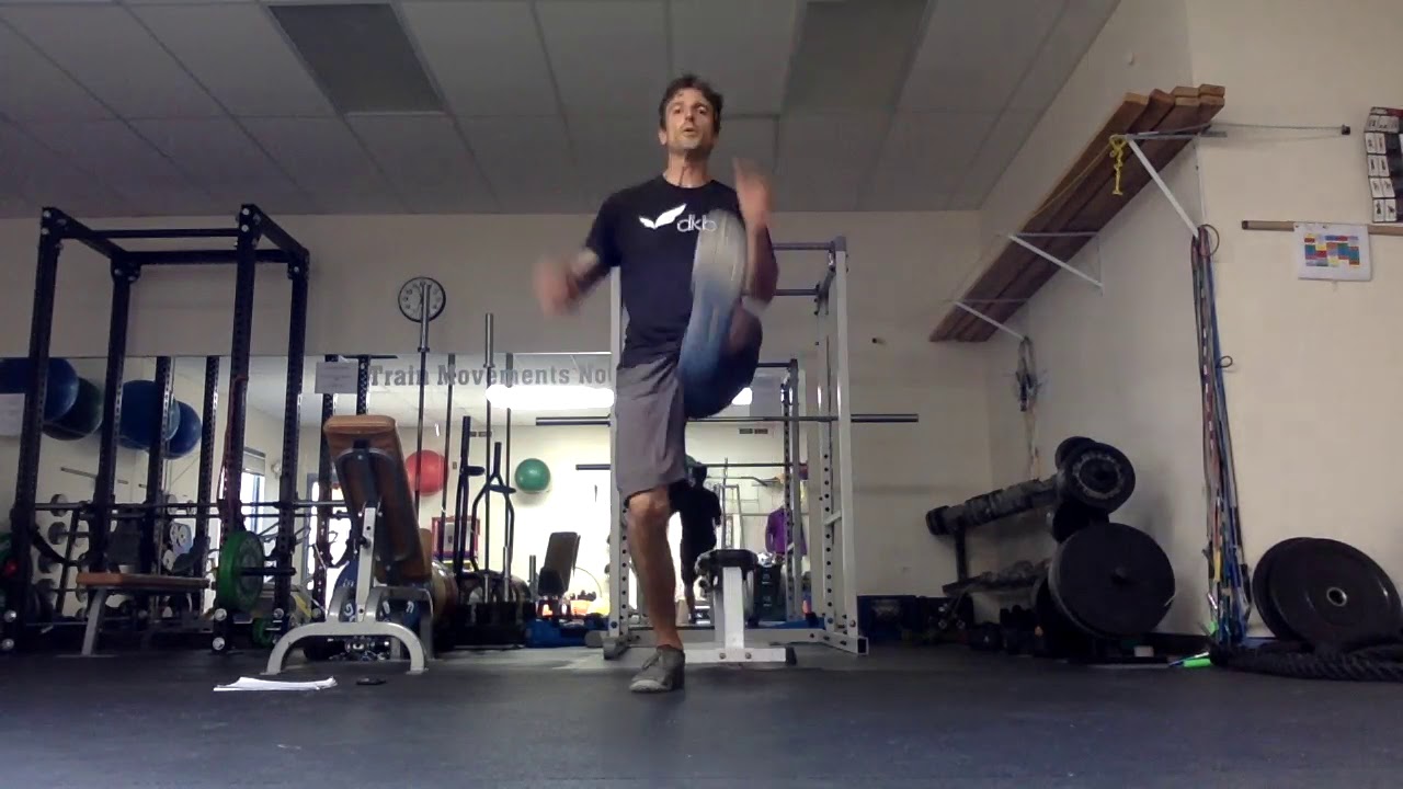 Full body, lowintensity workout. Core/balance emphasis YouTube