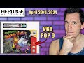 [FULL] Have You Actually Used the VGA Pop Reports? - Heritage Graded Game Live Auctions