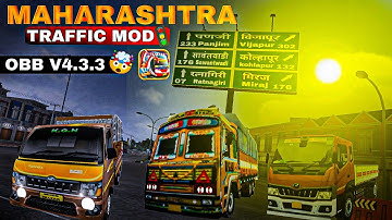 "How to Install MSRTC Traffic Mod in Bus Simulator Indonesia: Step-by-Step Guide!"