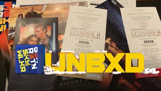 UNBOXED : PREQUEL PREMIERE TICKETS