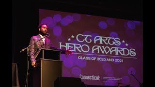 2021 CT Arts Heroes Awards Recap