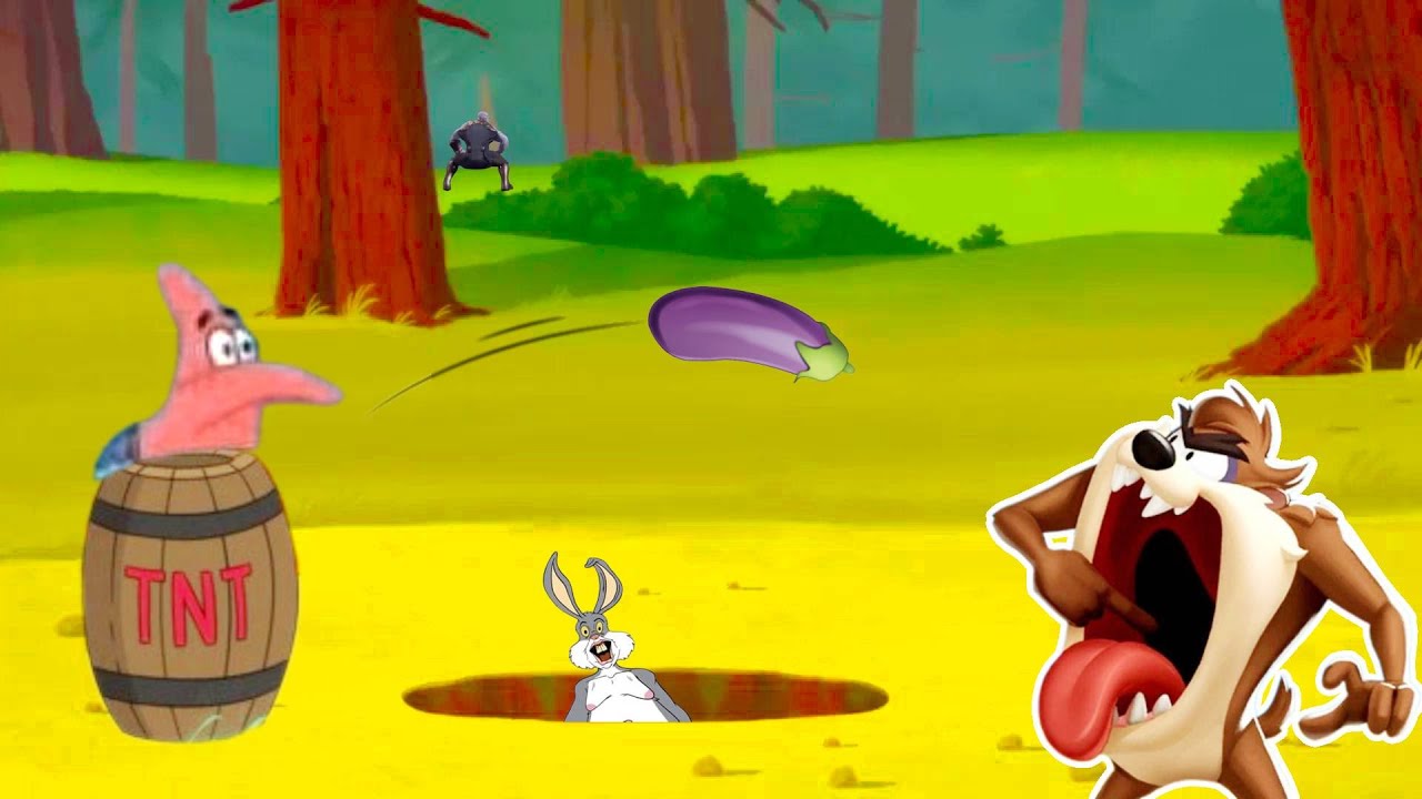 TAZ | MultiVersus.Exe