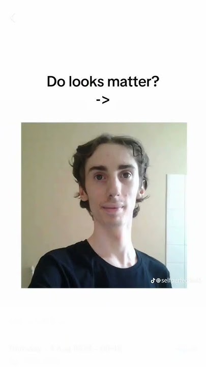 Does Physical Appearance Matter trending viral viralvideo shorts does-physical-appearance-matter-trending-viral-viralvideo-shorts