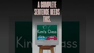What Makes a Complete Sentence? ✍️