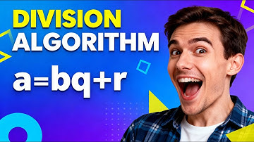 Number Theory - Uniqueness Proof of Division Algorithm with some Examples (Class Project)