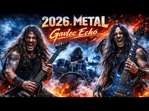 BEST HEAVY METAL SONGS 2026: High-Octane Tracks for the End of the World!
