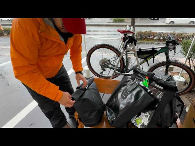 Ortlieb Exclusive] The ultimate bicycle commuting bag competition