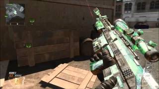 1440 ladderstall wallbang HITMARKER!