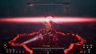 The First Berserker  Khazan Maluca boss no damage
