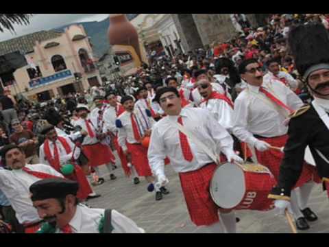 Carnaval de Guaranda