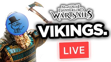 Is The Raid Only Challenge Possible? - Mount & Blade 2 Bannerlord: War Sails is Perfectly Balanced