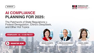 Celebrity AI Compliance Planning for 2025 Webinar Profile