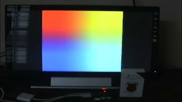 Raspberry Pi 2 Booting Demo --Running Snappy Ubuntu