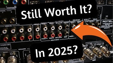 Can You TURN An AVR Into A Power Amplifier?