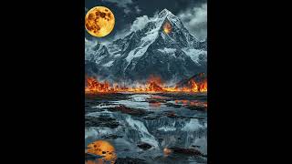 Excellent authorship of an unusual image