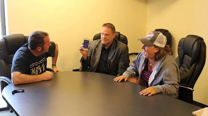 Dana & Parks Cell Phone Trick