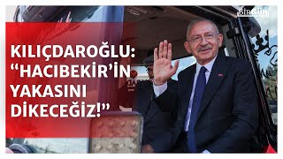 Kılıçdaroğlu Ile Konyalı Çiftçi Arasında Dikkat Çeken Diyalog: “Hacıbekir’in Yakasını Dikeceğiz”
