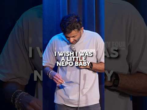 Nepo Baby | Nimesh Patel