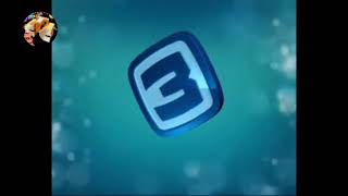 Все Заставки Тв-3 1994-2022, Часть 5 2011-2012