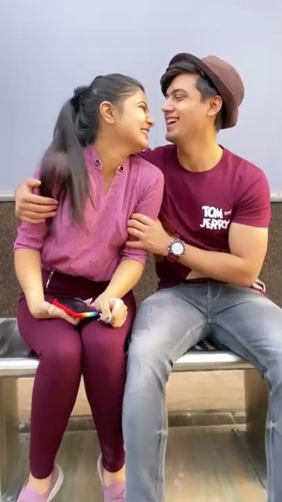 3 magical words ❣ Surbhi Rathore ~ Mohak Narang status | tiktok video | whatsapp status