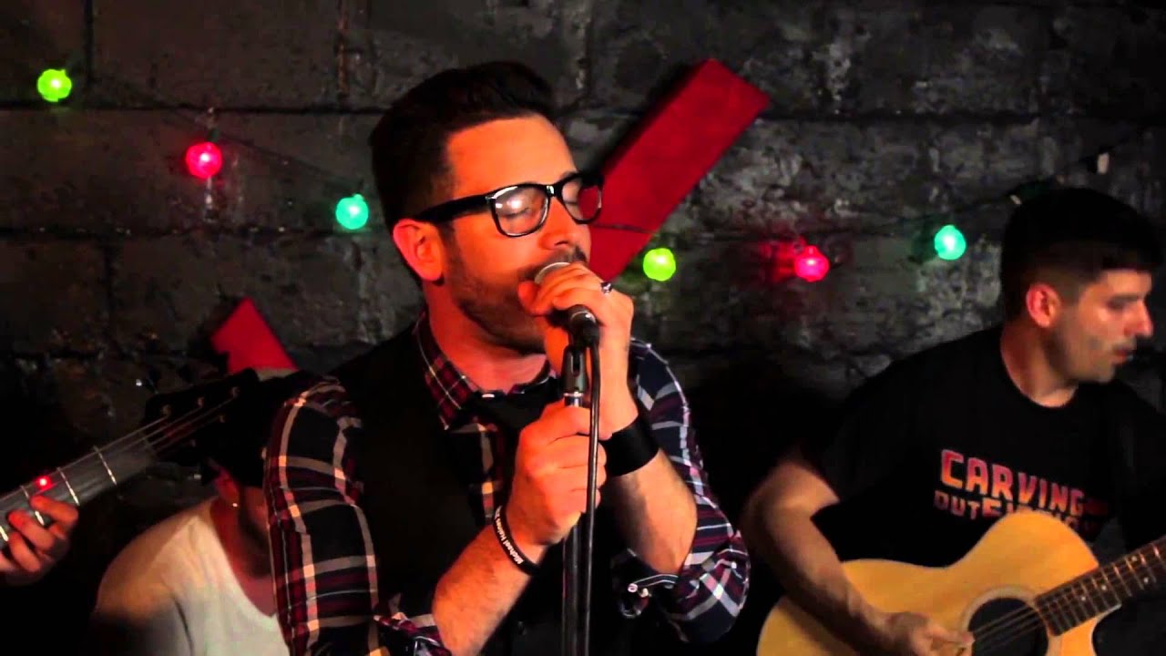 "Blind Your Mind" by Identity X - LIVE ACOUSTIC - The Party Show