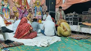 Devi Jagran mein Tara aur Rukmani ki kahani part 3#trending #shorts #youtubeshorts